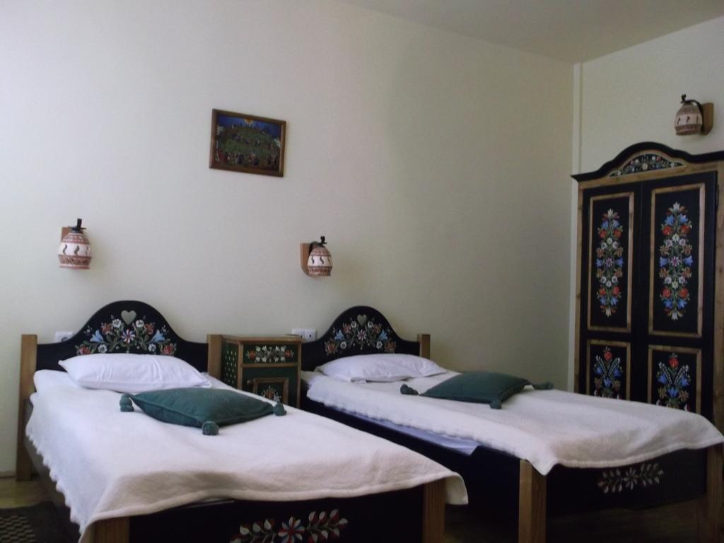 Pensiunea Sub Cetate Cisnădie Rom bilde